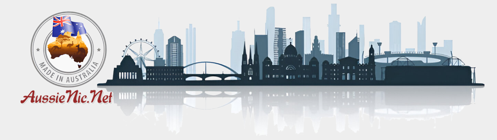 Made in Australia - Chifley College Bidwill Campus Logo
